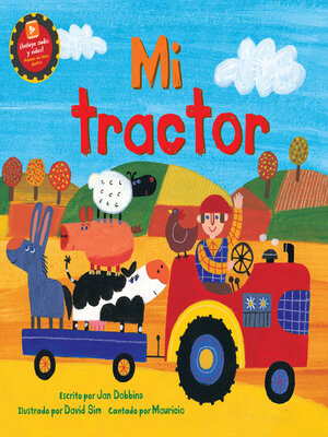 cover image of Mi tractor